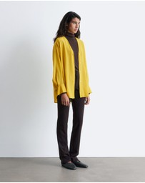 & Other Stories - Tailored Slim-Leg Trousers