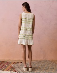 BOTEH - Hera Trapeze Dress