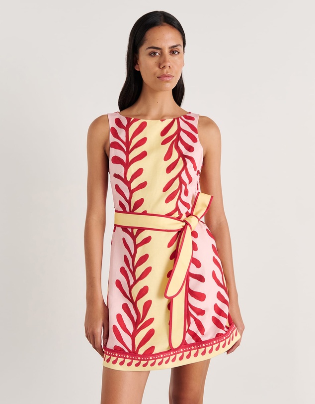 Jag - Rowan Mini Dress - ICONIC EXCLUSIVE
