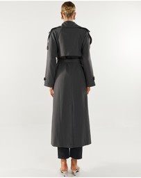 Madison The Label - Rhodes Trench