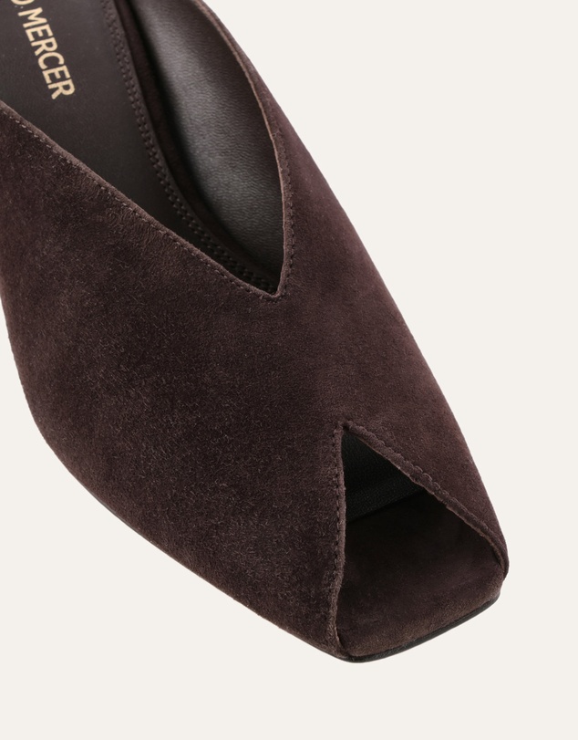 Jo Mercer - Ferris Mid Heel Sandals