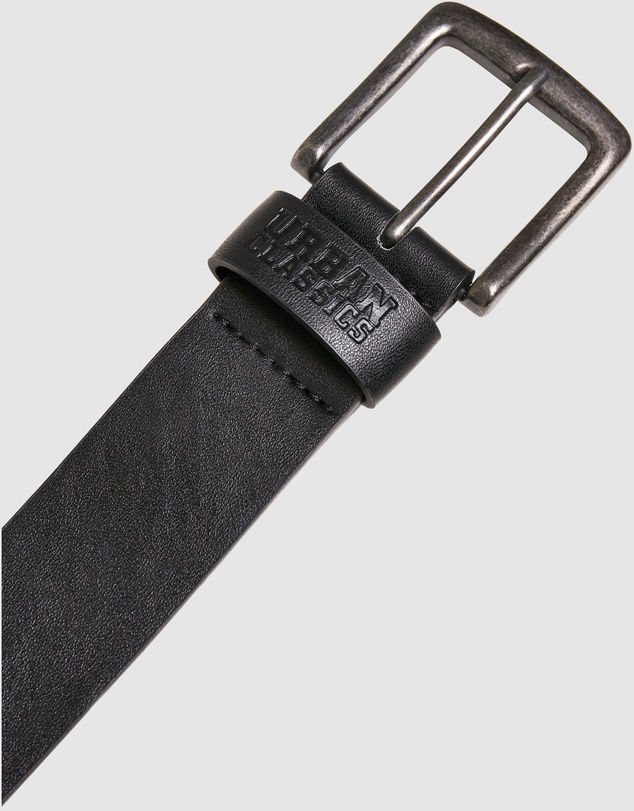 Urban Classics - Recycled Imitation Leather Belt