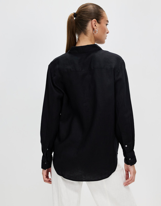Assembly Label - Xander Long Sleeve Shirt