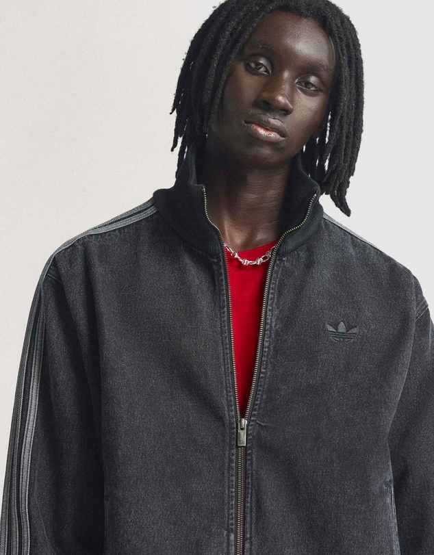 adidas Originals - Adicolor Denim Firebird Track Top