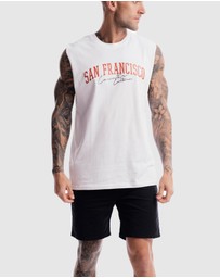 Counter Culture - San Francisco Tank
