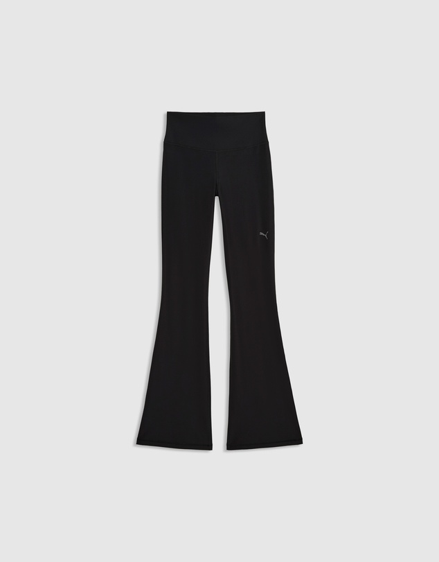 Puma - CLOUDSPUN High Waisted Flared Tights - Women