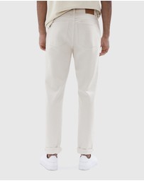 UNISON - Straight Leg Jean