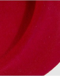 Max Alexander - Winter Red Felt Designer Hat
