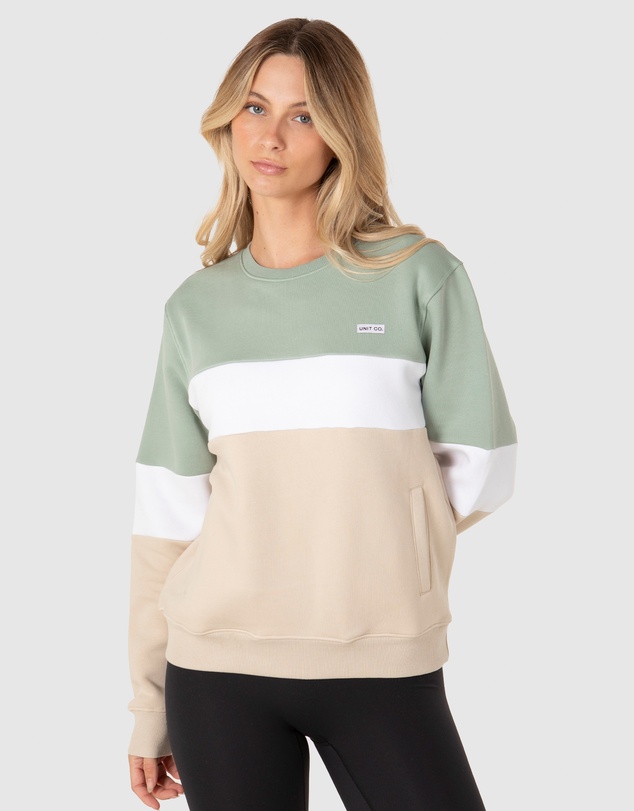 UNIT - UNIT Coco Ladies Crew Neck Sweater
