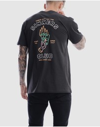 DVNT - Sinners Club Tee