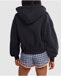 FP Movement by Free People - A Cut Above Classic Zip Hoodie