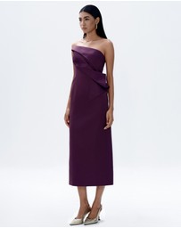 JUSTIN TONG - Solea Gown