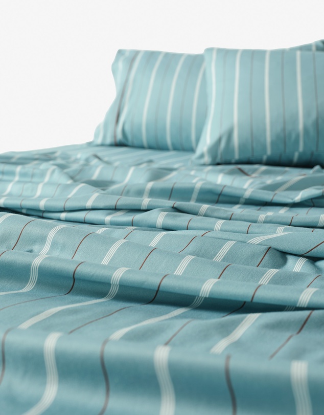 Linen House - Monday Stripe Sheet Set