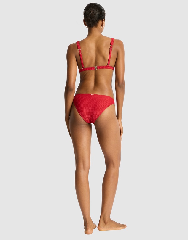 Sea Level Australia - Luminara Chain Link Longline Tri Top