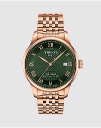 Tissot - Le Locle Powermatic 80