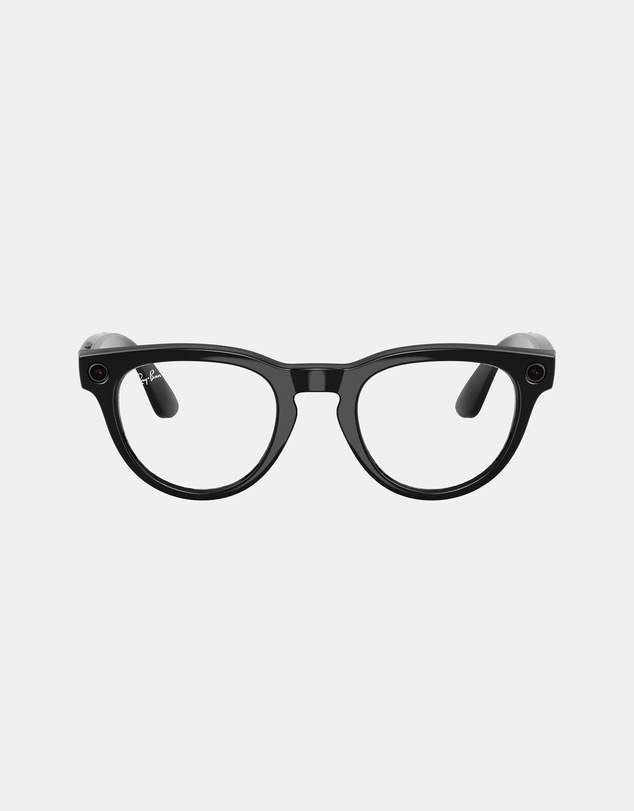 Ray-Ban - Ray-Ban I Meta Headliner (Gen 2) Transitions Low Bridge Fit