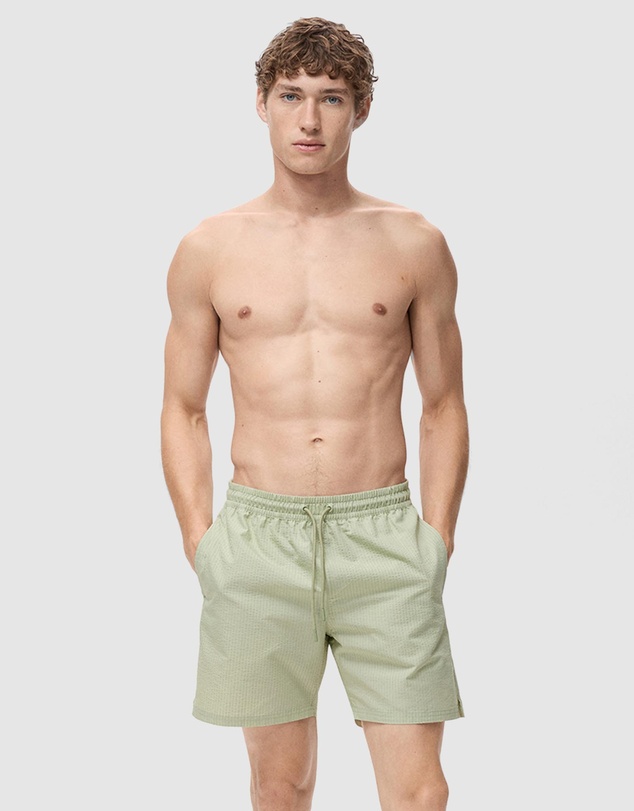 M.N.G - Seer Swimming Trunks