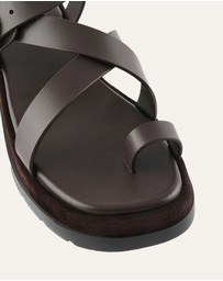 Jo Mercer - Tommy Flat Sandals