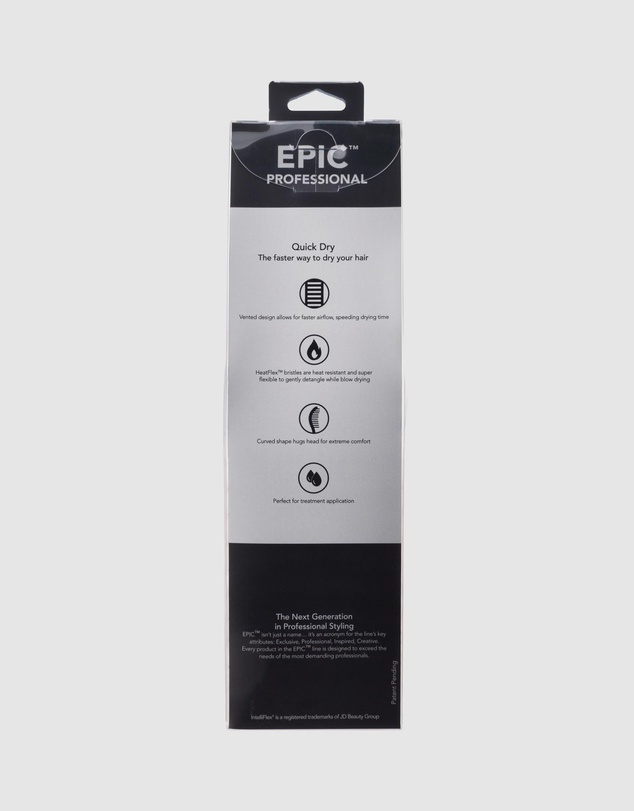 Wet Brush - Wetbrush Epic Deluxe Rose Gold Quick Dry