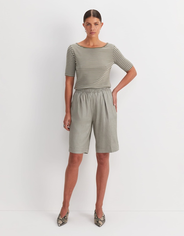 Sportscraft - Rosa Elasticated Short