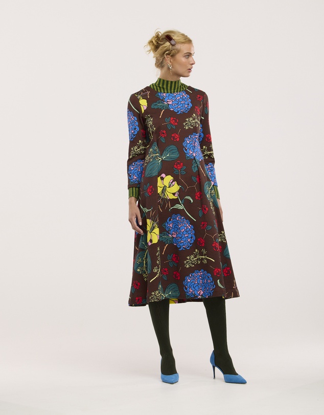 Obus - Leap Of Faith Dress