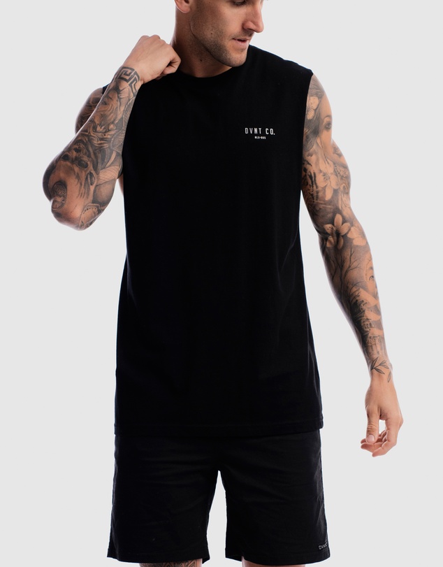 DVNT - Locale Tank