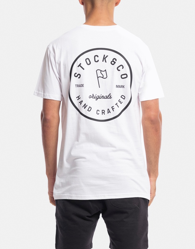 Stock & Co. - Cuba Tee