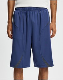Boiler Room - Football Shorts