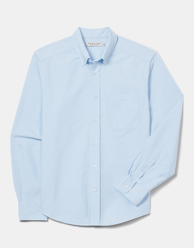 R.M.Williams - Collins Oxford Shirt