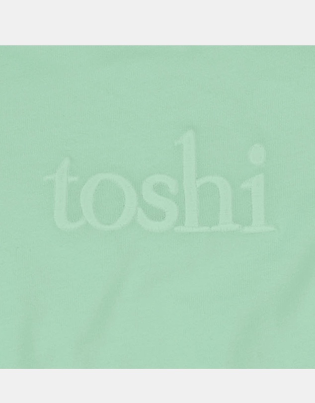 Toshi - Dreamtime Organic Tee S/S Logo
