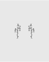 Georg Jensen - Moonlight Grapes Chandelier Earrings