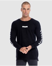 DVNT - Checkmate Long Sleeve