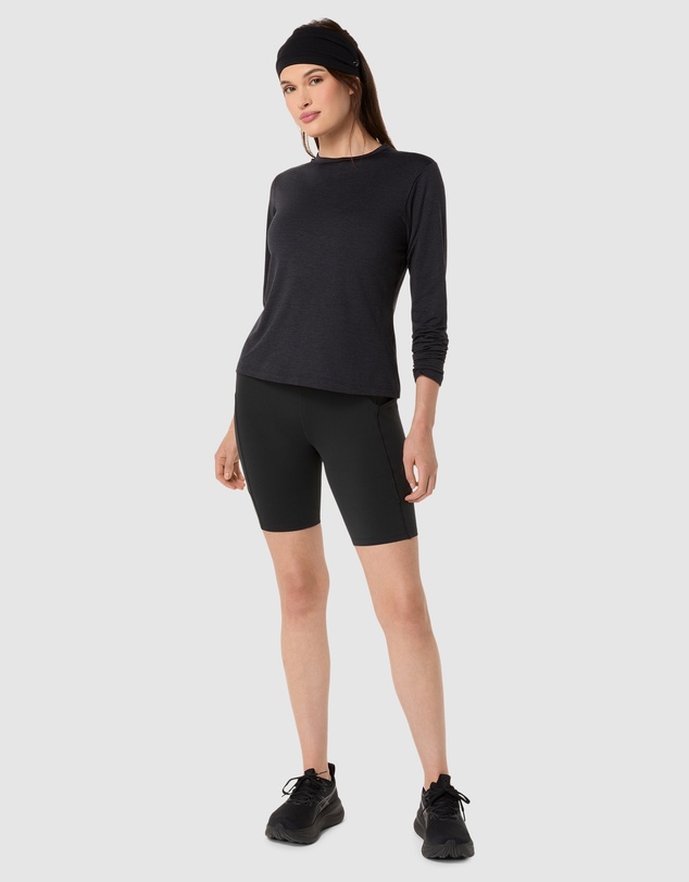 ASICS - Nagino Flex Biker Short - Women's