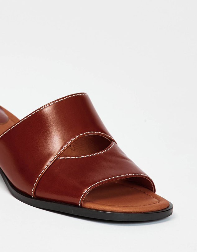 bul - Myrtle Heel Burgundy