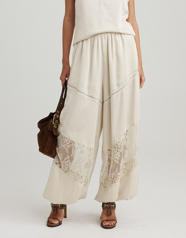 Mattir - Baxter Lace Pant