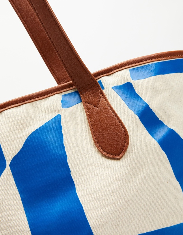 Chuchka - Sienna Canvas Tote