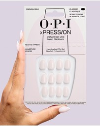 O.P.I - Xpress/On French Silk