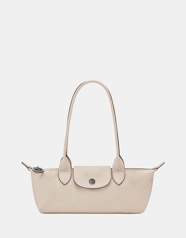 Longchamp - Le Pliage Xtra Leather Shoulder Bag - Small