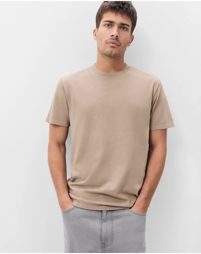 UNISON - Relaxed T Shirt