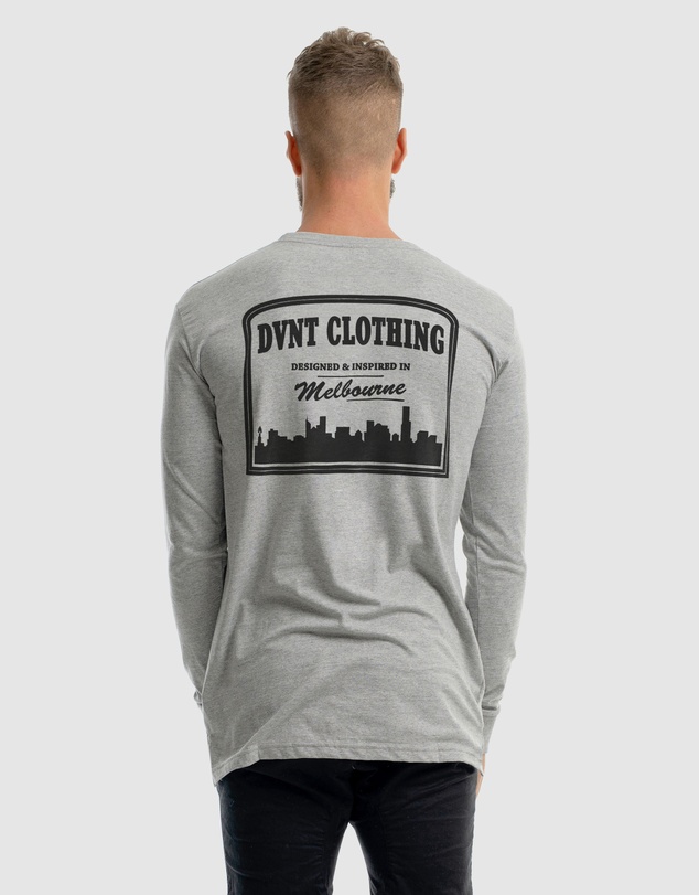 DVNT - Origins Long Sleeve Tee