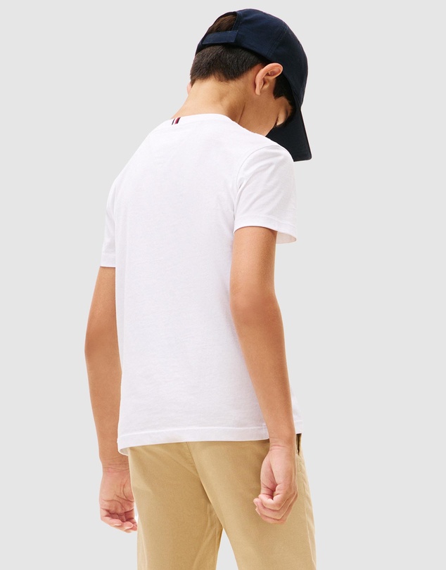 Tommy Hilfiger - Essential Organic Cotton T-Shirt - Kids