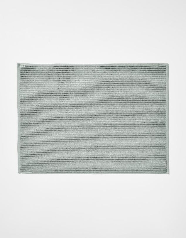 Aura Home - Paros Rib Bath Mat