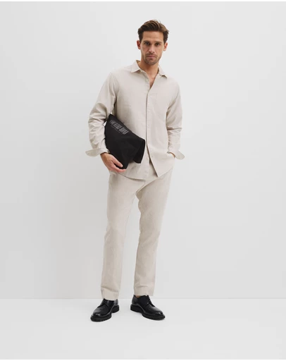 Country Road - Regular Fit Australian Cotton Oxford Shirt