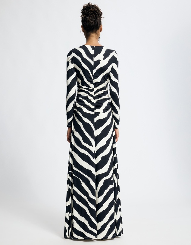 Revibe - Repaired Lover Valentina Maxi Dress - AU 8
