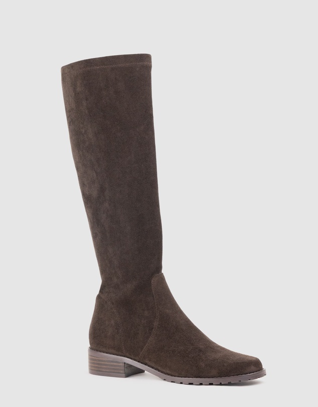 Edward Meller - VIM30 Knee High Stretch Boot