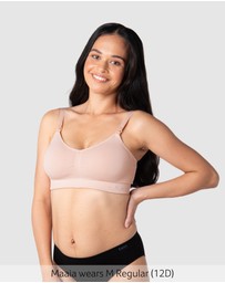 Hotmilk Maternity Lingerie - My Necessity 2.0 FlexFit Nursing Bra - Wirefree