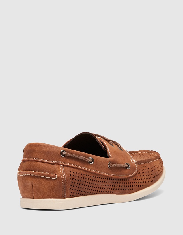 Uncut - Maya Boat Shoes