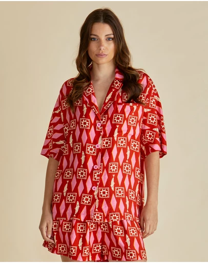 Betty Basics - Copacabana Shirt