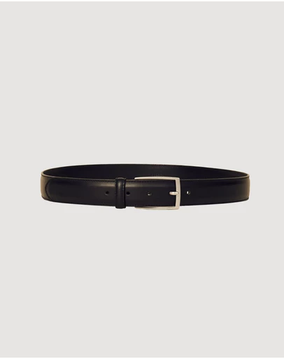 Sandro - LOOP PLAIN BELT