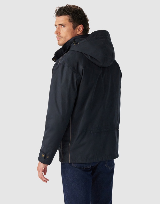 R.M.Williams - Rockley 2 in 1 Field Jacket